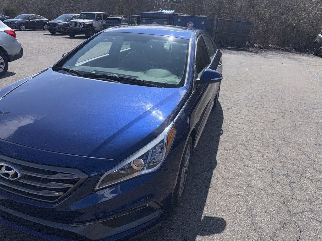 Used 2016 Hyundai Sonata Sport Sedan