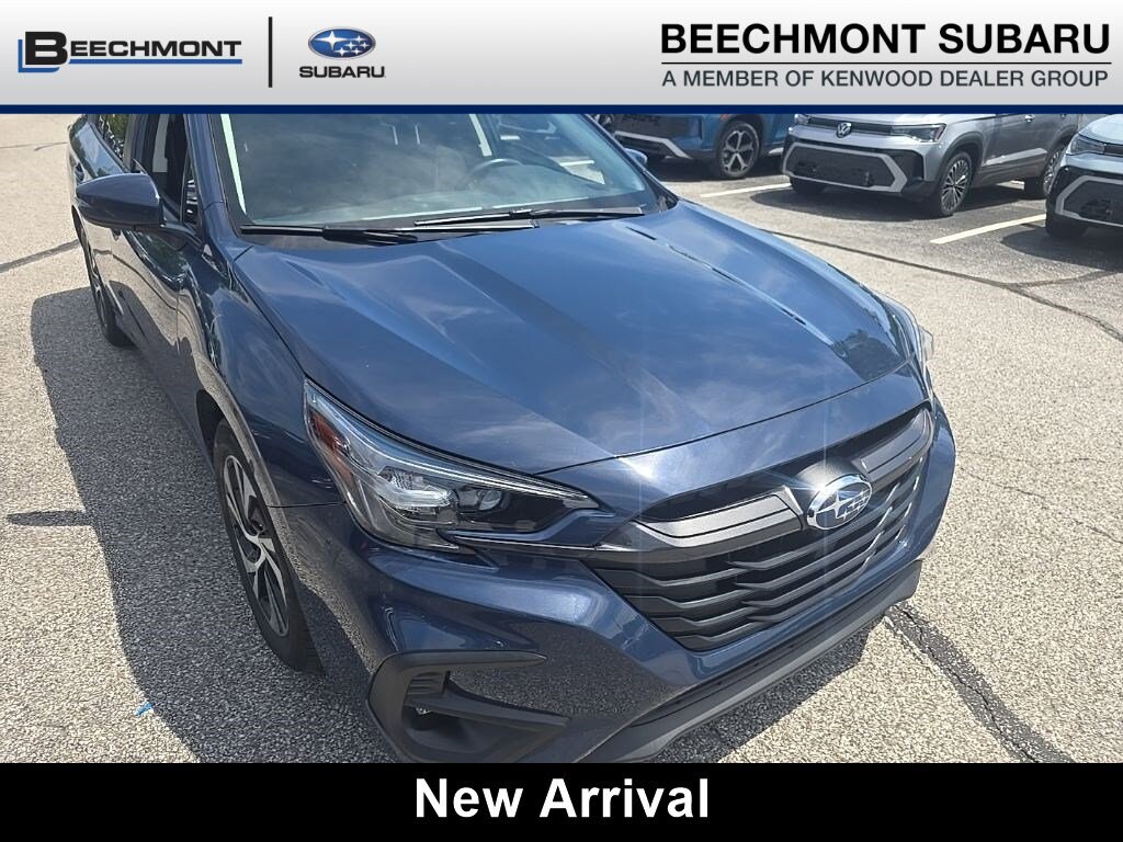 Used 2024 Subaru Legacy Premium Sedan