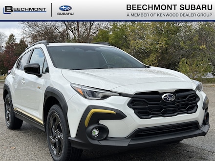 Featured New 2026 Subaru Crosstrek Sport SUV for sale in Cincinnati OH