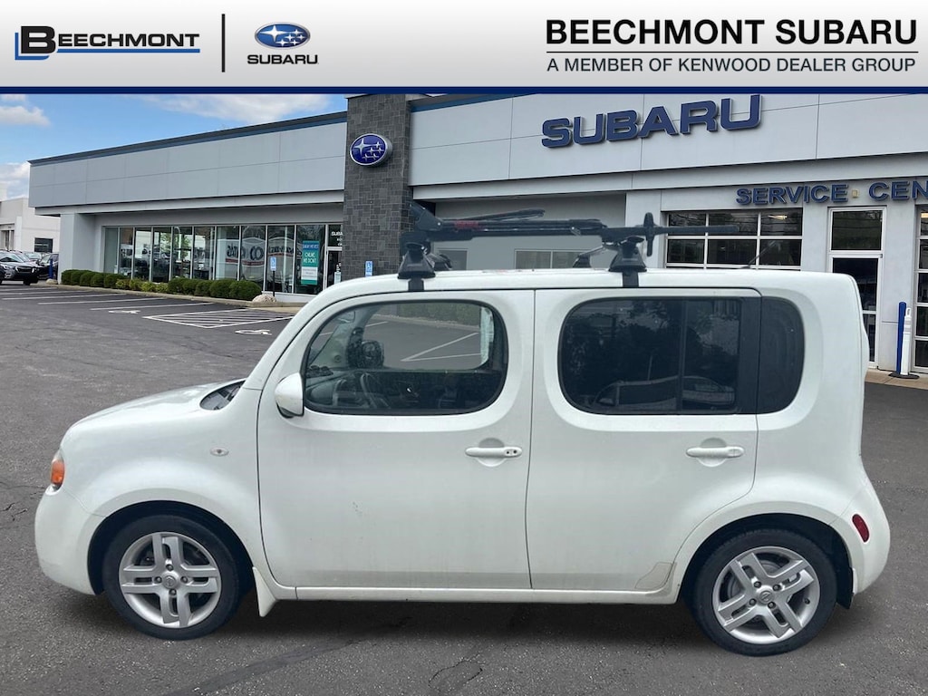 Used 2014 Nissan Cube 1.8 SL Wagon