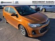  Chevrolet Sonic