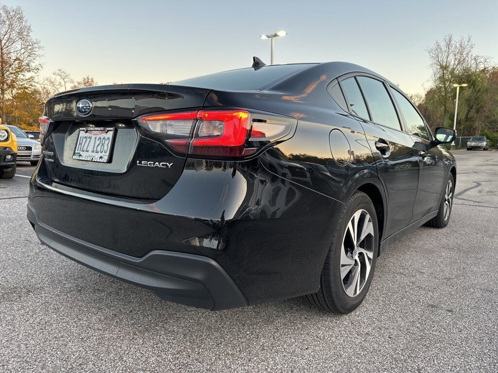 Used 2023 Subaru Legacy Premium Sedan