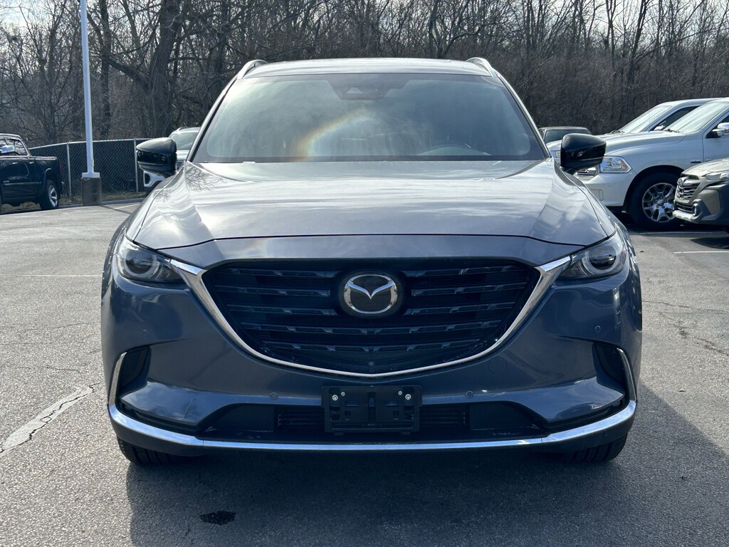 Used 2023 Mazda CX-9 Carbon Edition SUV