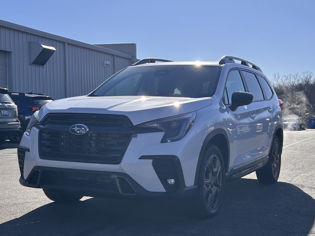 New 2026 Subaru Ascent Limited Bronze Edition 7-Passenger SUV