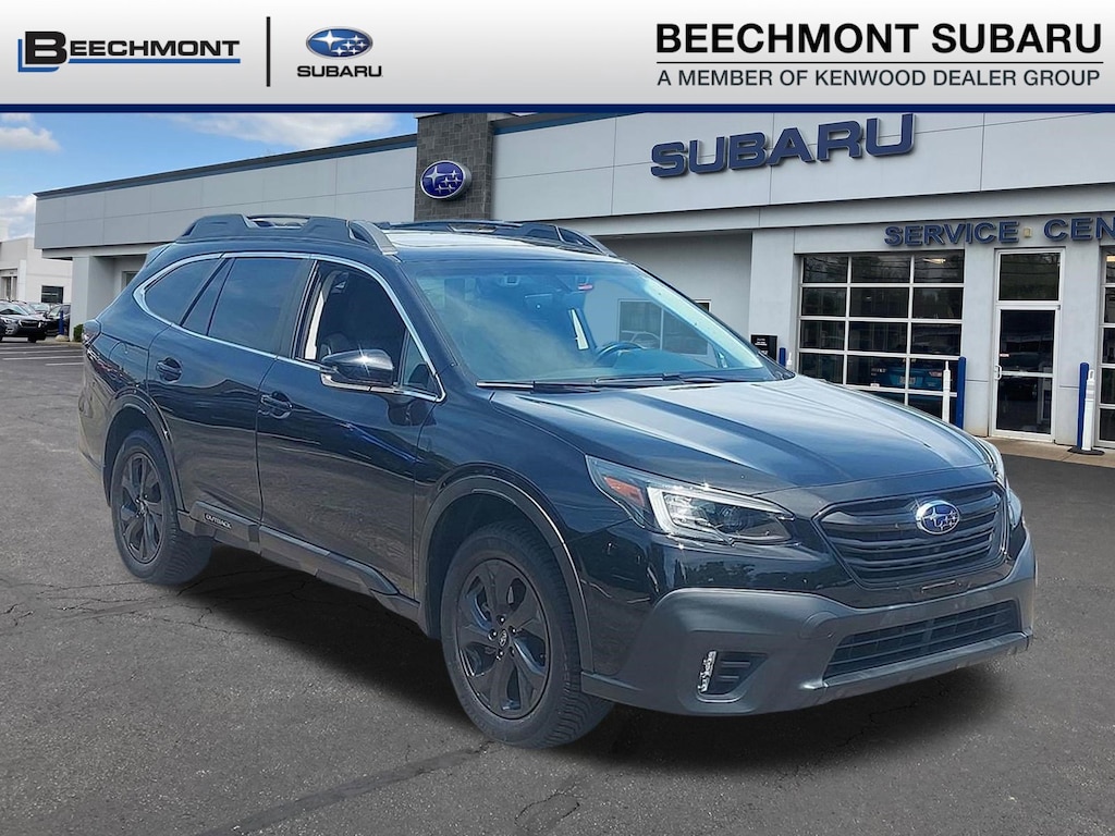 Used 2020 Subaru Outback Onyx Edition XT SUV