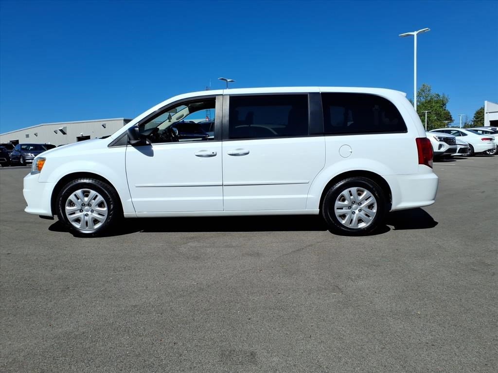 2017 Dodge Grand Caravan SE photo 4