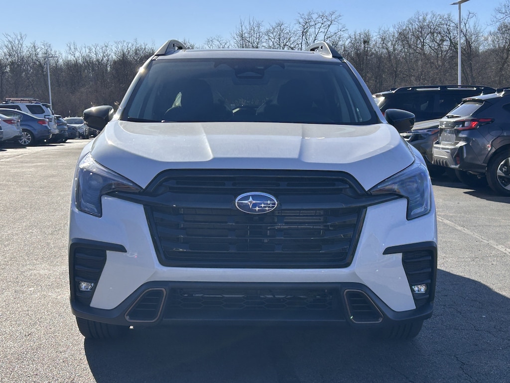 New 2026 Subaru Ascent Limited Bronze Edition 7-Passenger SUV