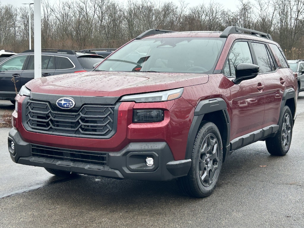 New 2026 Subaru Outback Premium SUV