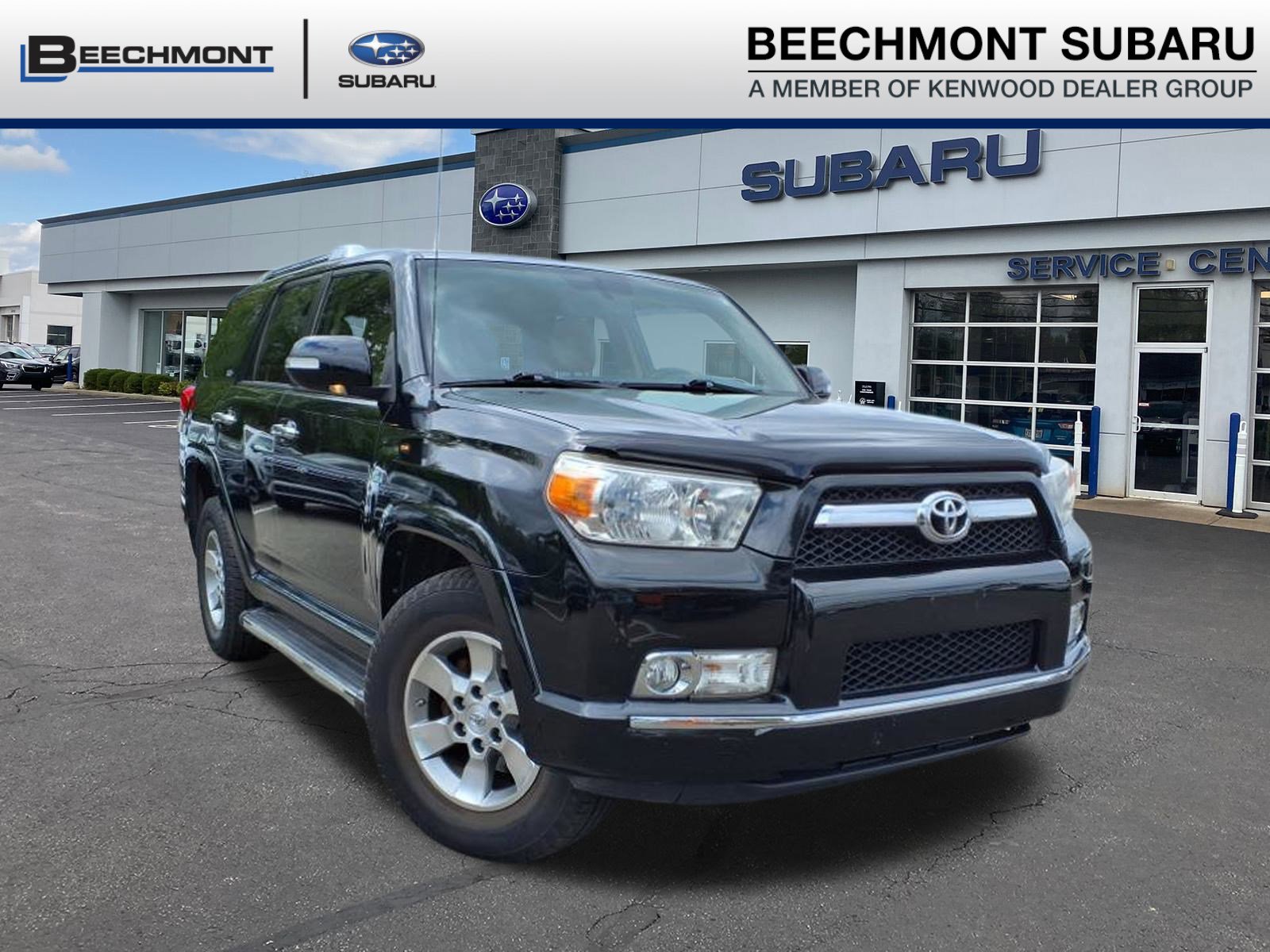 2013 Toyota 4Runner