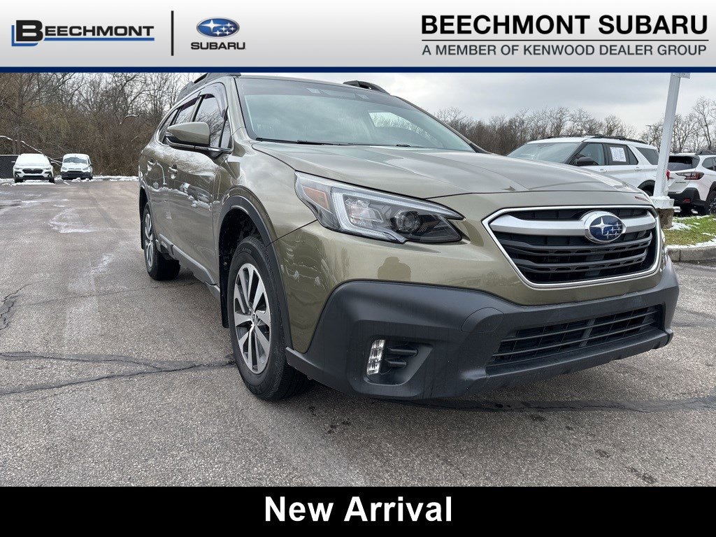 Used 2021 Subaru Outback Premium SUV