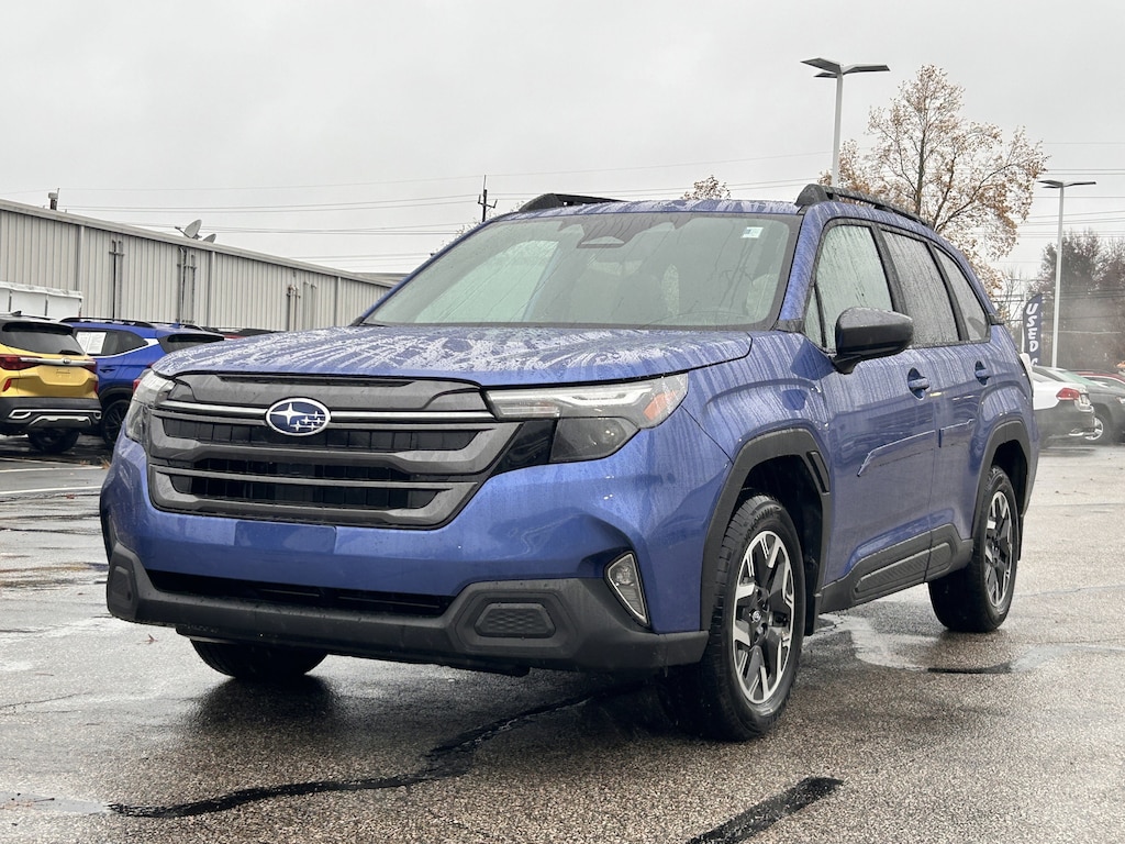 New 2026 Subaru Forester Premium SUV