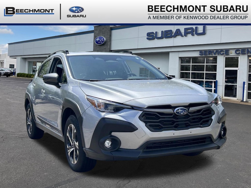 Used 2025 Subaru Crosstrek Premium SUV
