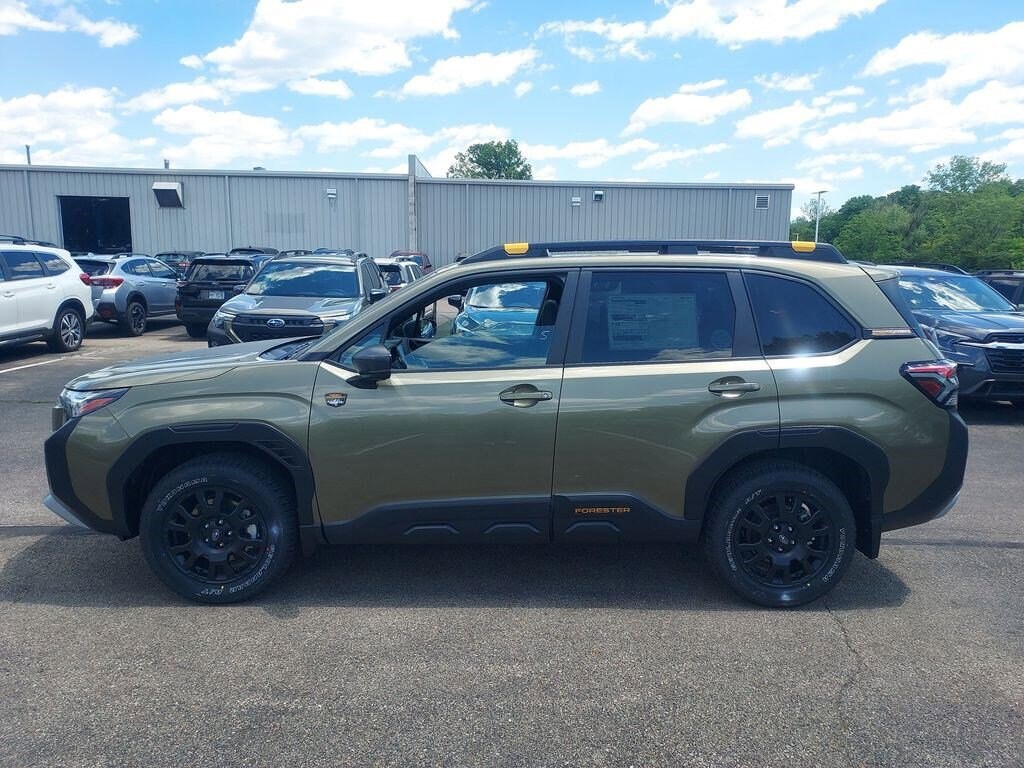 New 2026 Subaru Forester Wilderness SUV