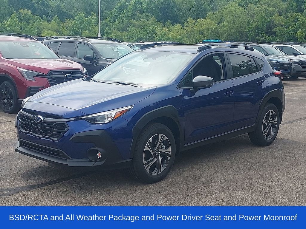 Used 2026 Subaru Crosstrek Premium SUV