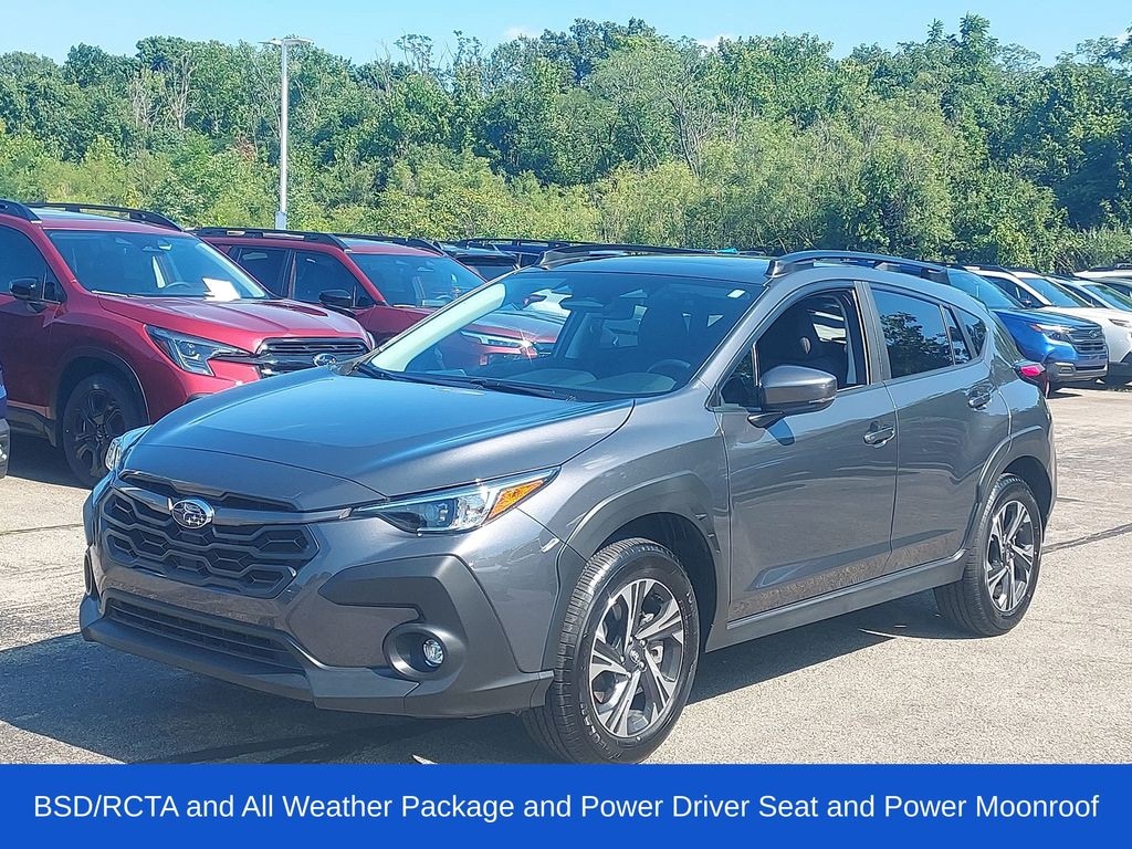 Certified 2026 Subaru Crosstrek Premium SUV