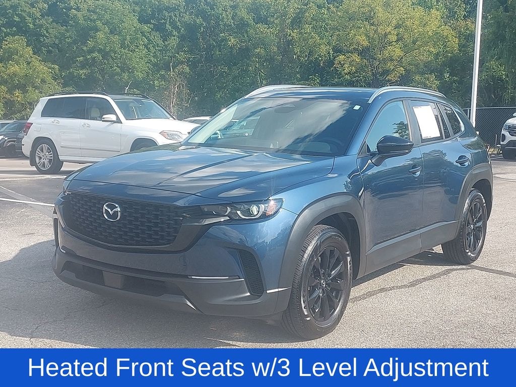 Used 2025 Mazda CX-50 2.5 S Premium Package SUV