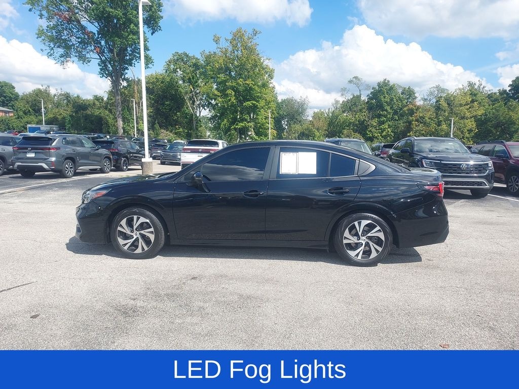 Used 2024 Subaru Legacy Premium Sedan