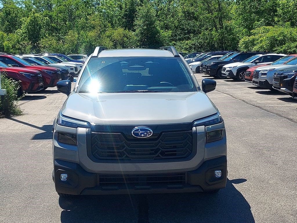New 2026 Subaru Outback Premium SUV