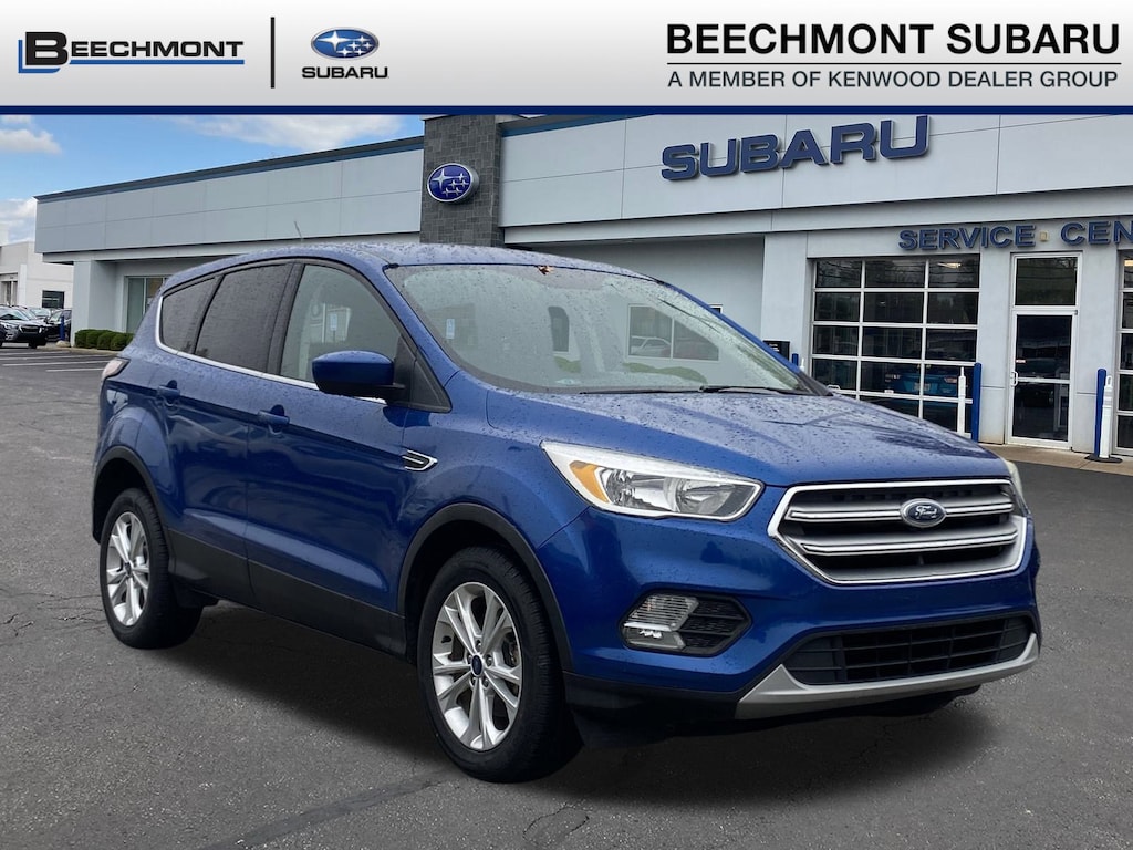 Used 2017 Ford Escape SE SUV