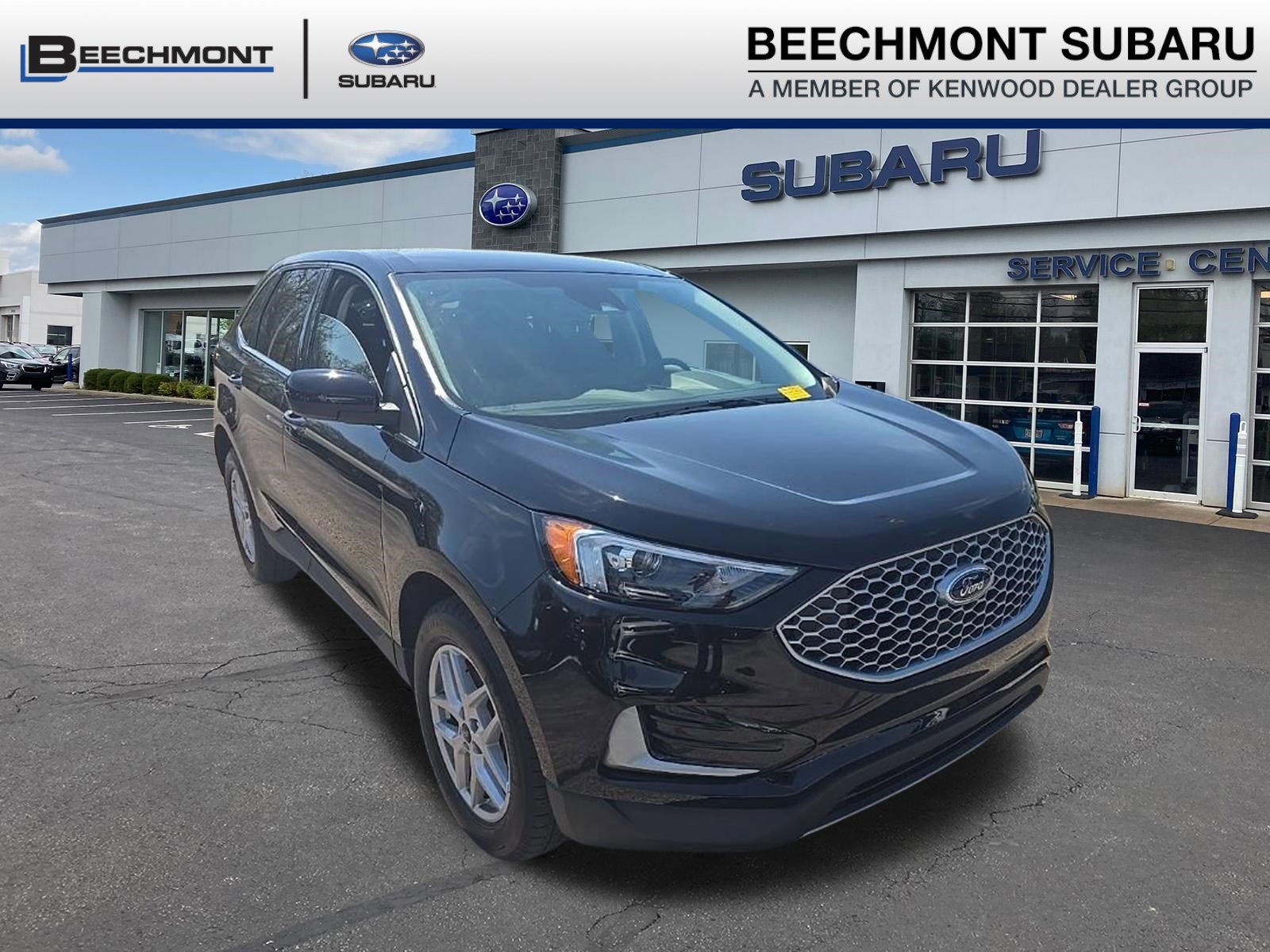 2024 Ford Edge SUV 