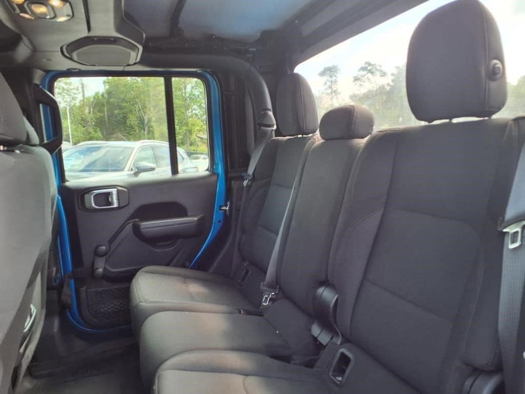 2022 Jeep Gladiator Sport - Photo 10