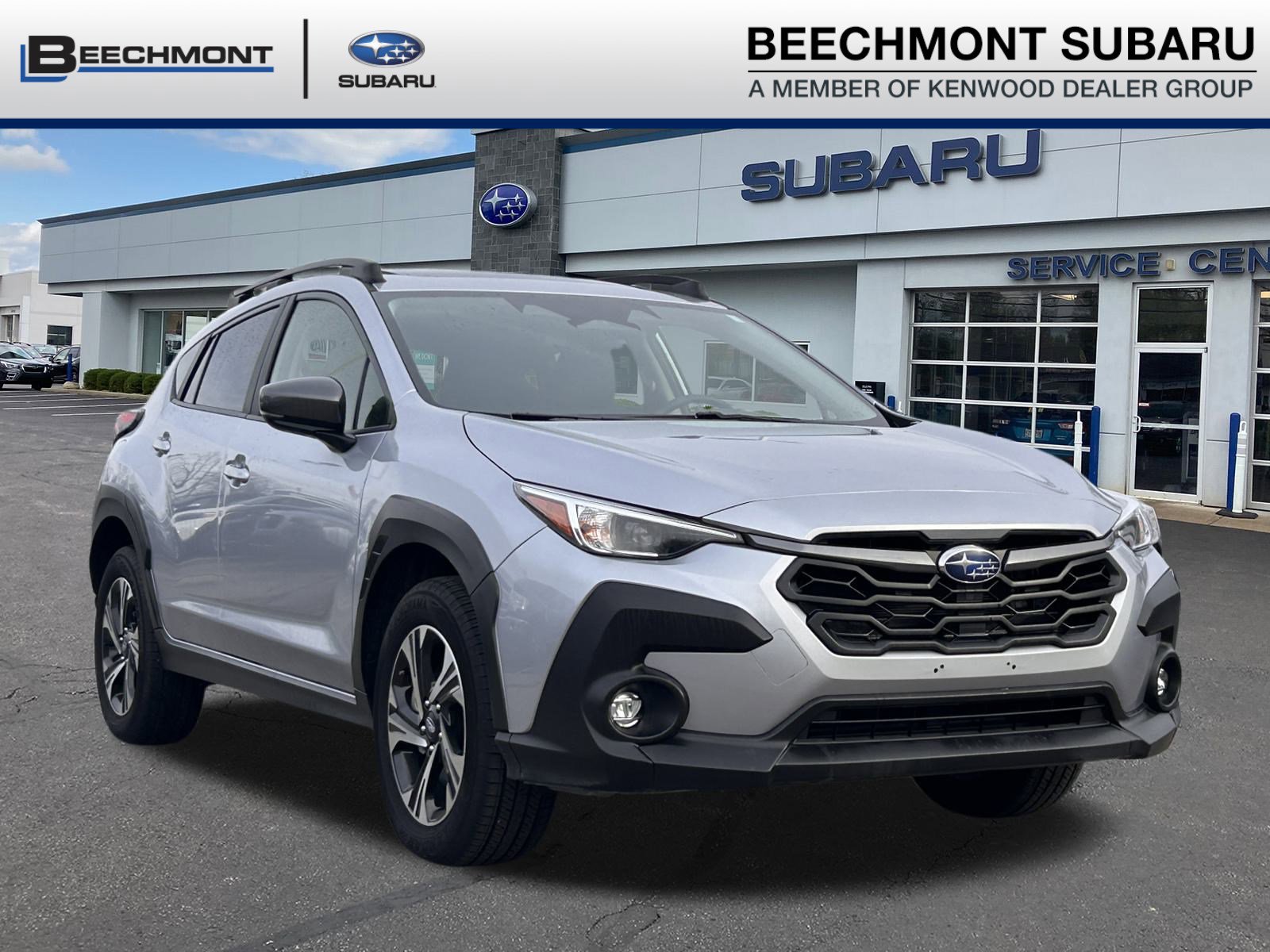 2024 Subaru Crosstrek Premium's photo