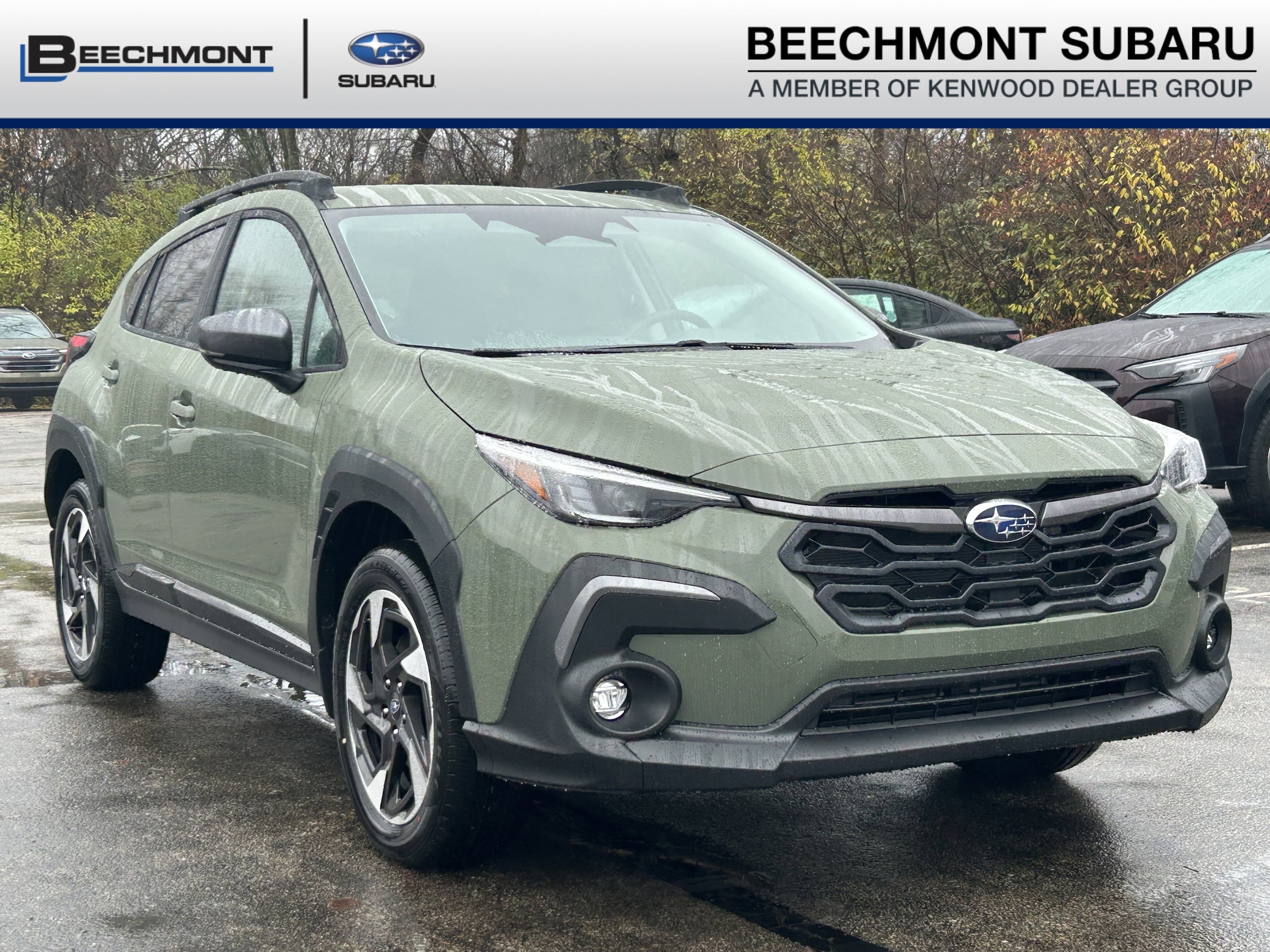 2026 Subaru Crosstrek Limited's photo