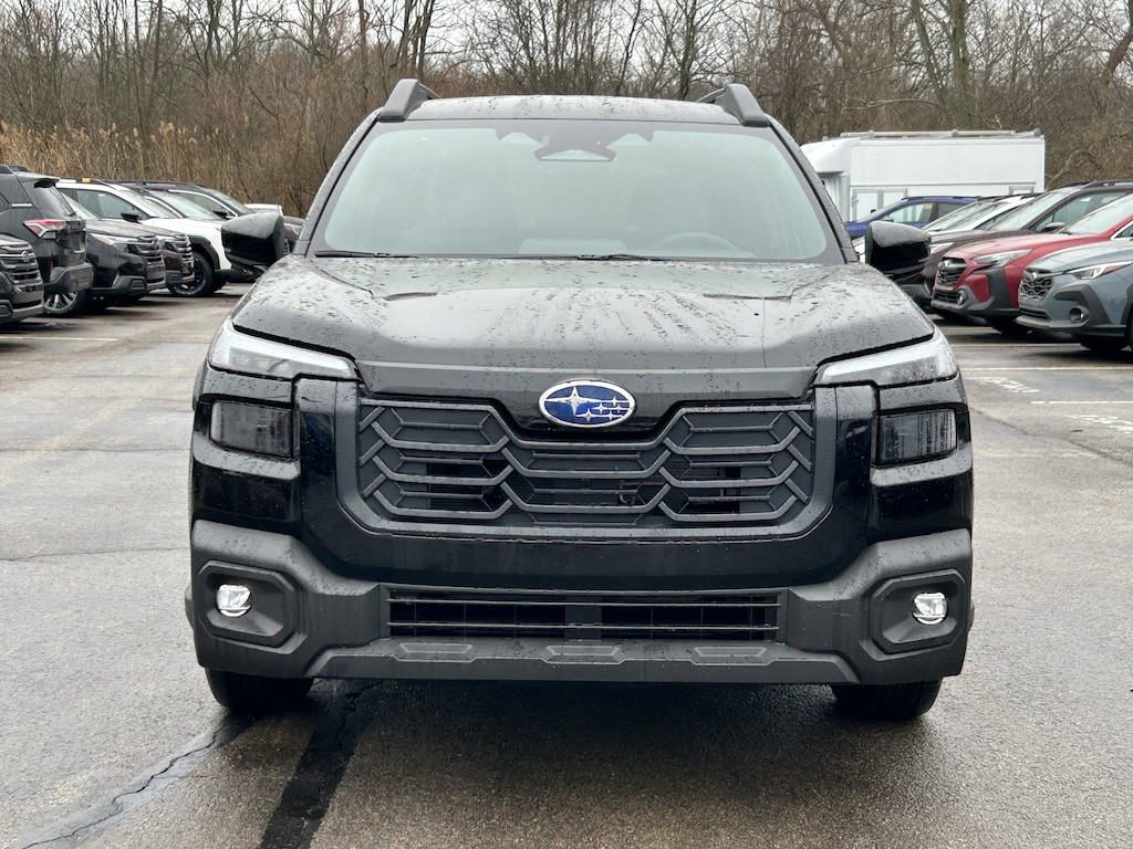 New 2026 Subaru Outback Premium SUV