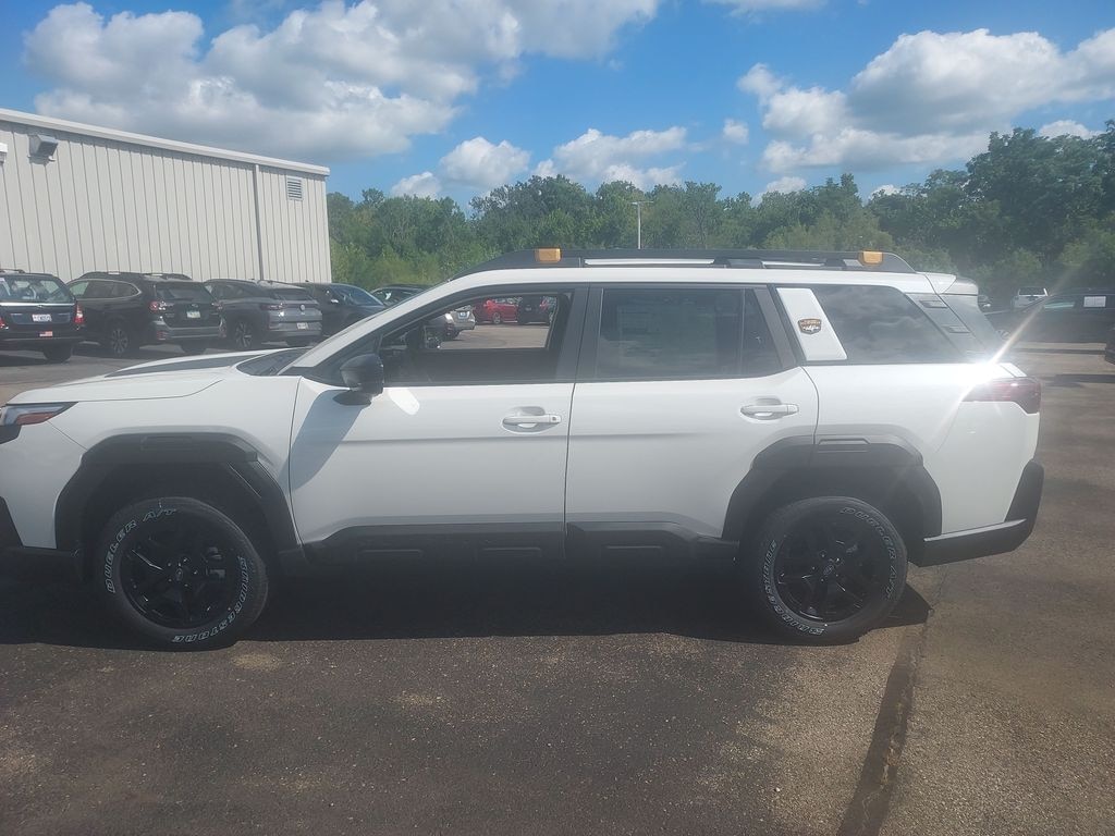 New 2026 Subaru Outback Wilderness WAGON