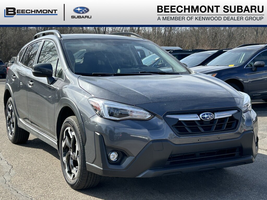 Used 2021 Subaru Crosstrek Limited SUV