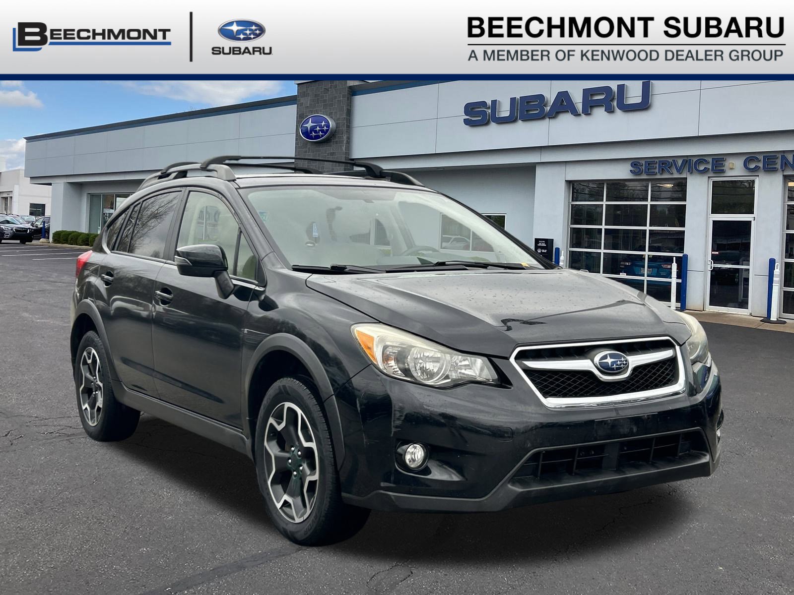 2015 Subaru XV Crosstrek Limited's photo