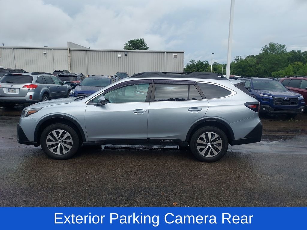 Used 2021 Subaru Outback Premium SUV