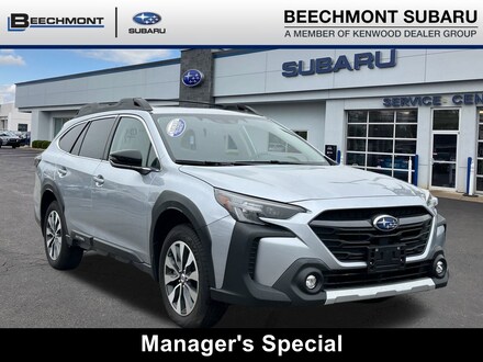 Featured 2024 Subaru Outback Limited SUV for sale in Cincinnati OH