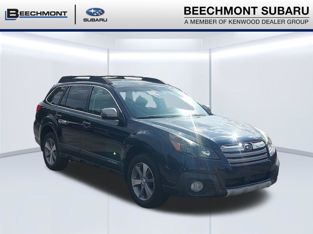 Used 2014 Subaru Outback 2.5i SUV