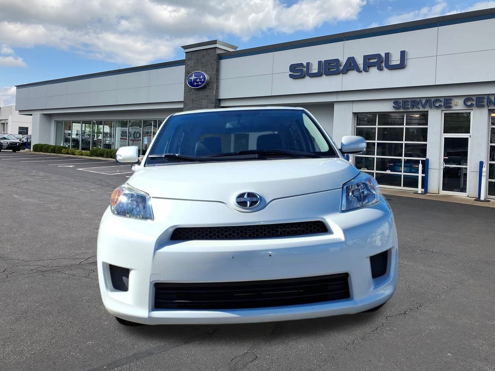 Used 2012 Scion xD Release Series 4.0 with VIN JTKKU4B48C1015356 for sale in Cincinnati, OH