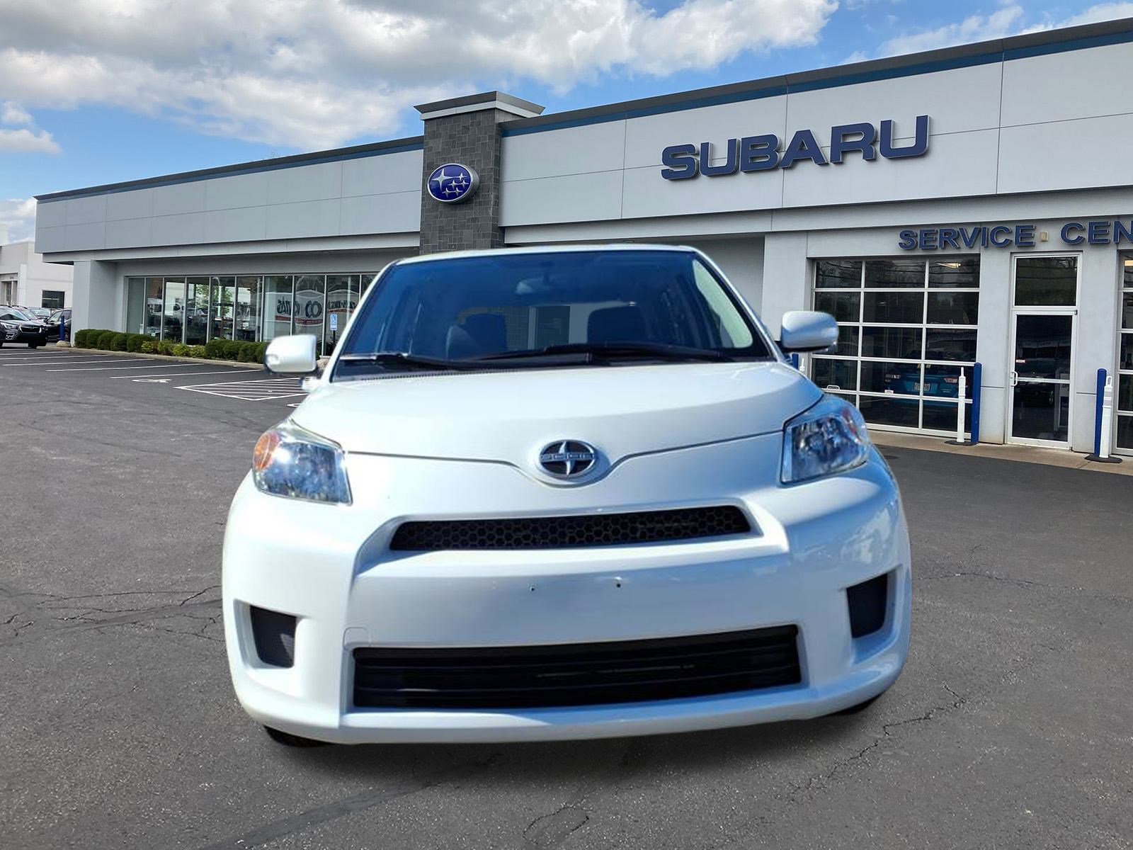 2012 Scion xD photo 2