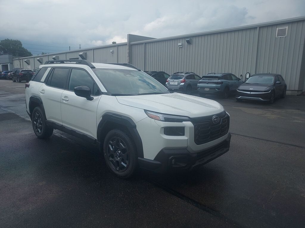 New 2026 Subaru Outback Premium WAGON