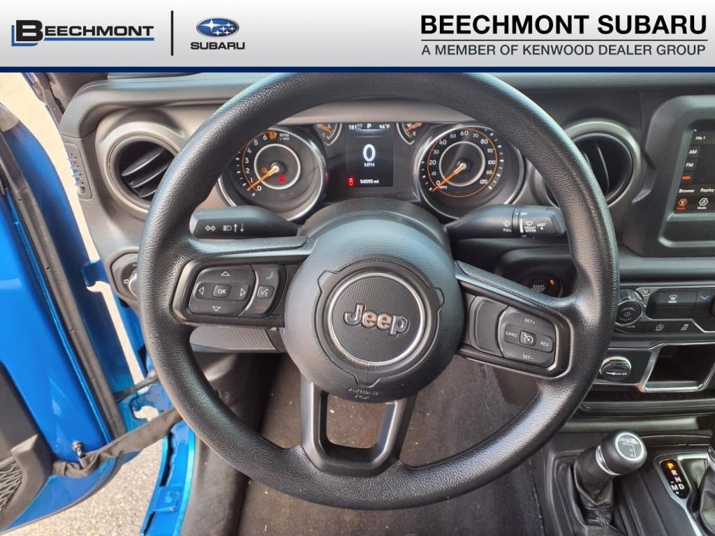 2022 Jeep Gladiator Sport - Photo 14