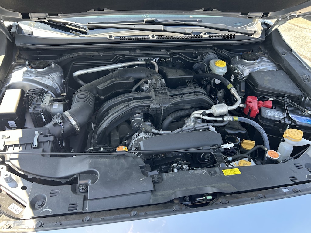 Certified 2024 Subaru Crosstrek Sport SUV