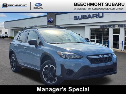 Featured 2023 Subaru Crosstrek Base SUV for sale in Cincinnati OH