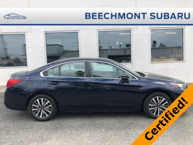 Used 2018 Subaru Legacy 2 5i Sedan For Sale Beechmont Subaru