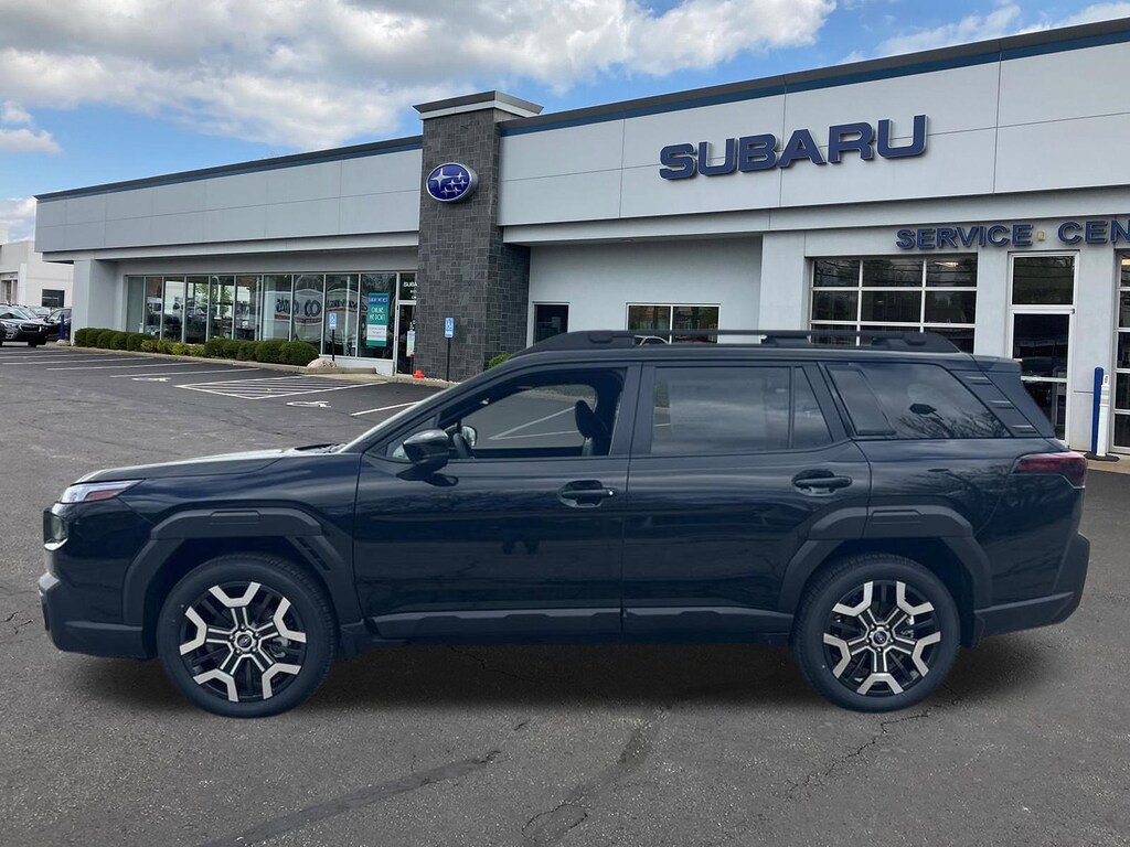 Used 2026 Subaru Outback Touring XT SUV