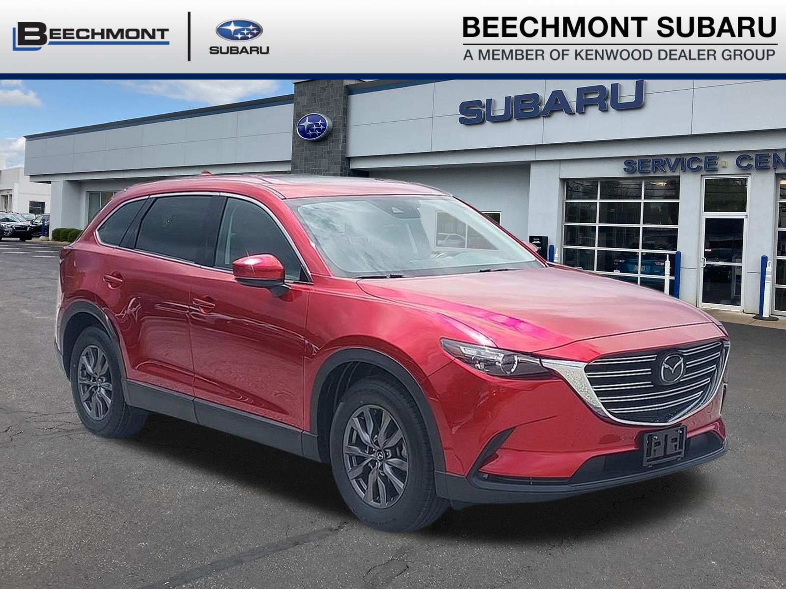 2023 Mazda CX-9 Touring AWD's photo