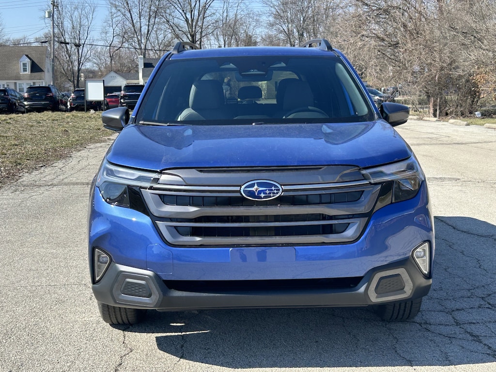 New 2026 Subaru Forester Limited SUV