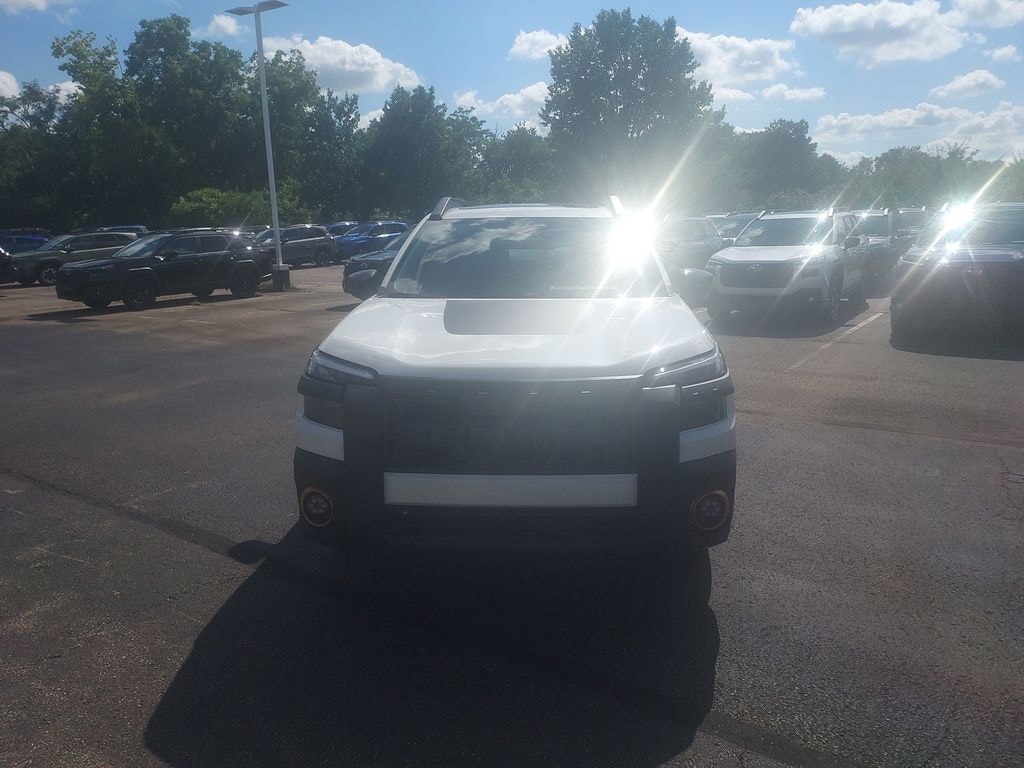 New 2026 Subaru Outback Wilderness WAGON
