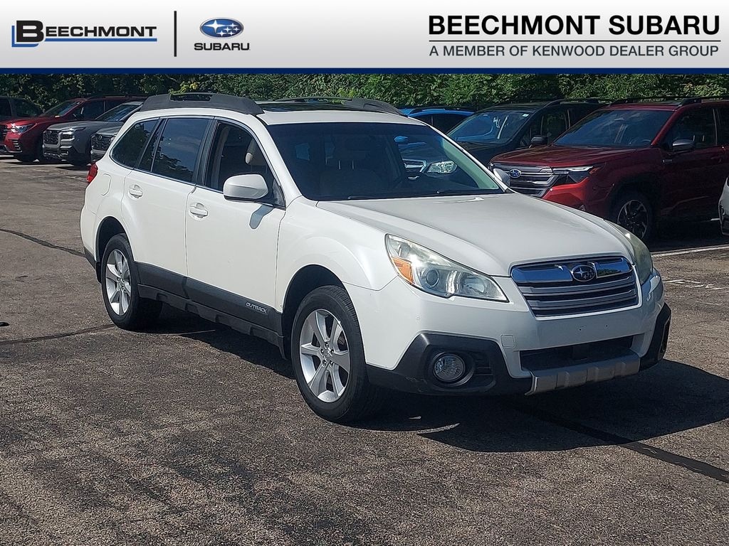Used 2014 Subaru Outback 2.5i SUV