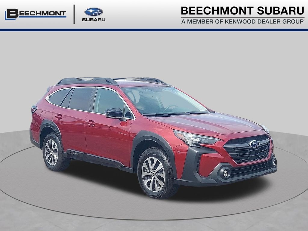 Used 2025 Subaru Outback Premium SUV