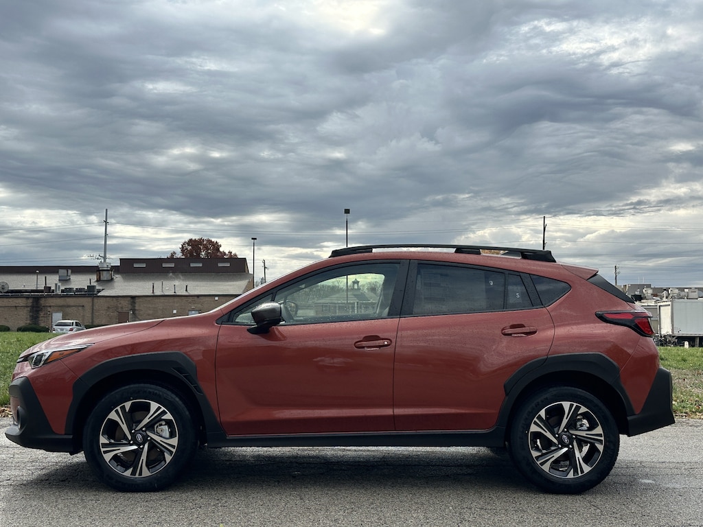New 2025 Subaru Crosstrek Premium SUV