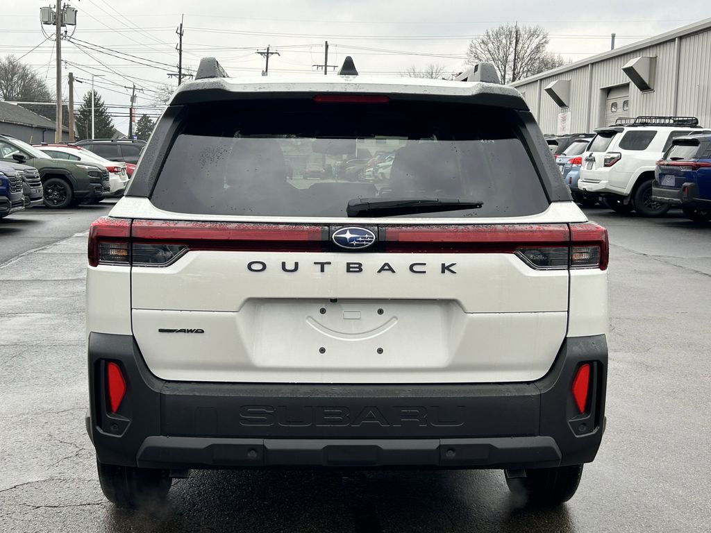 2026 Subaru Outback Touring XT - Photo 6