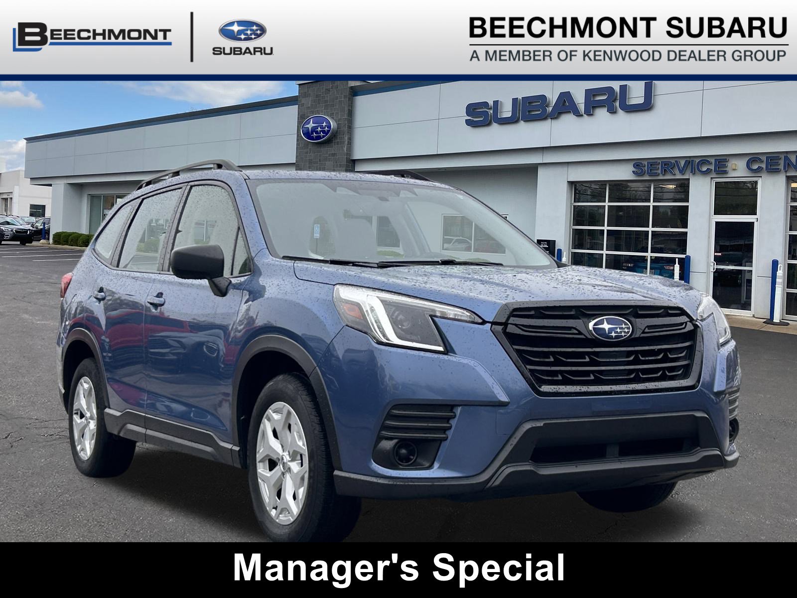 2022 Subaru Forester Base's photo